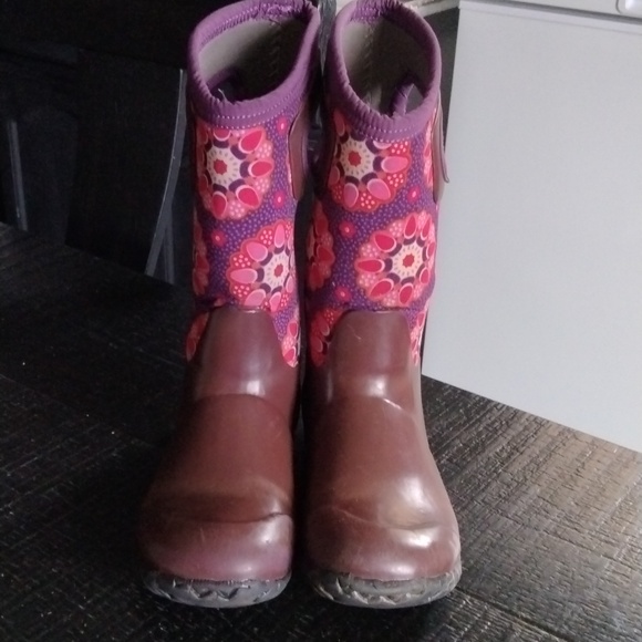 BOGS WATERPROOF BOOTS - Picture 3 of 12